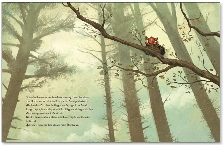 Produktbild: Ein komischer Vogel (Ein komischer Vogel, Bd. 1)