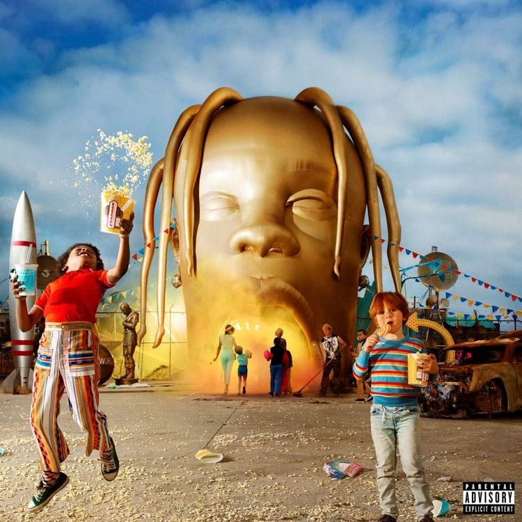 Produktbild: Astroworld