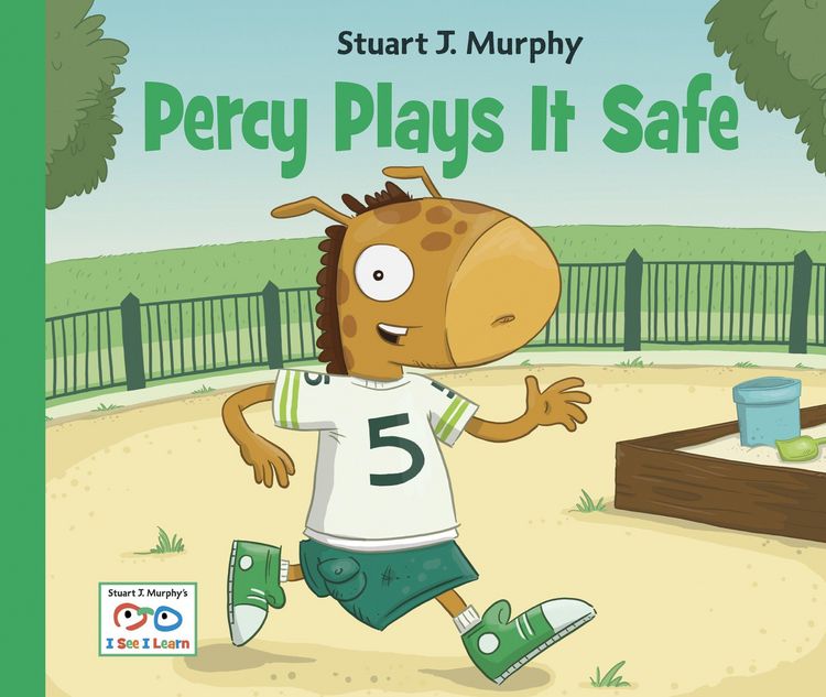 Produktbild: Percy Plays It Safe