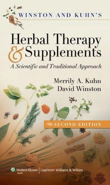 Produktbild: Winston & Kuhn's Herbal Therapy and Supplements