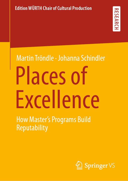 Produktbild: Places of Excellence