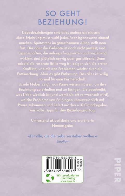 Produktbild: Was Paare wissen m&uuml;ssen