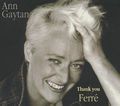 Produktbild: Thank You Ferre