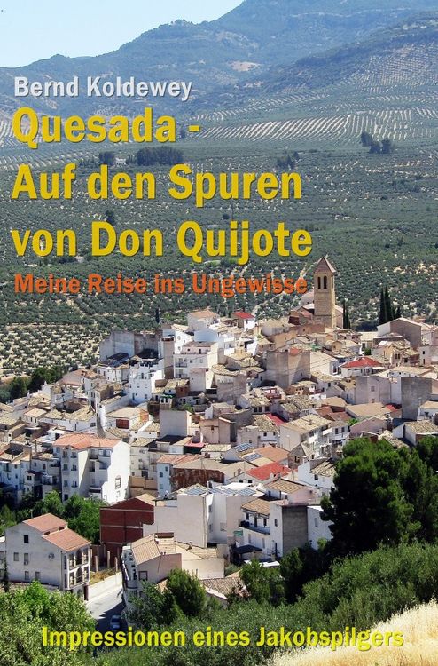 Produktbild: Quesada &ndash; Auf den Spuren von Don Quijote