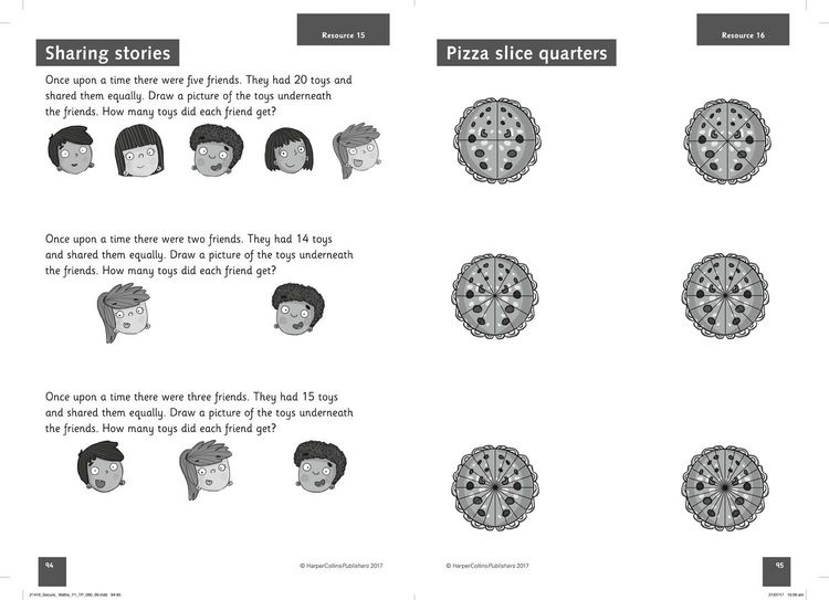 Produktbild: Secure Year 1 Maths Teacher's Pack