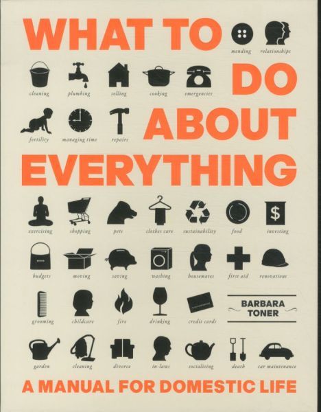 Produktbild: Toner, B: What To Do About Everything