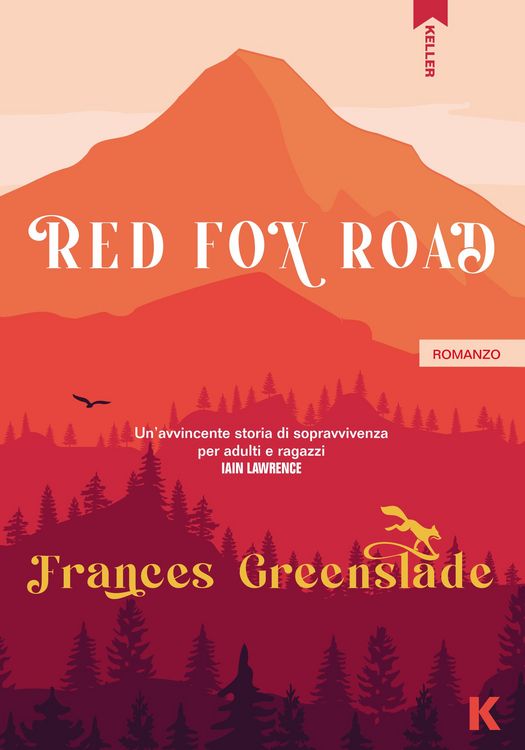Produktbild: Red Fox Road