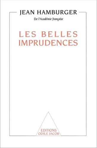 Produktbild: Les belles imprudences