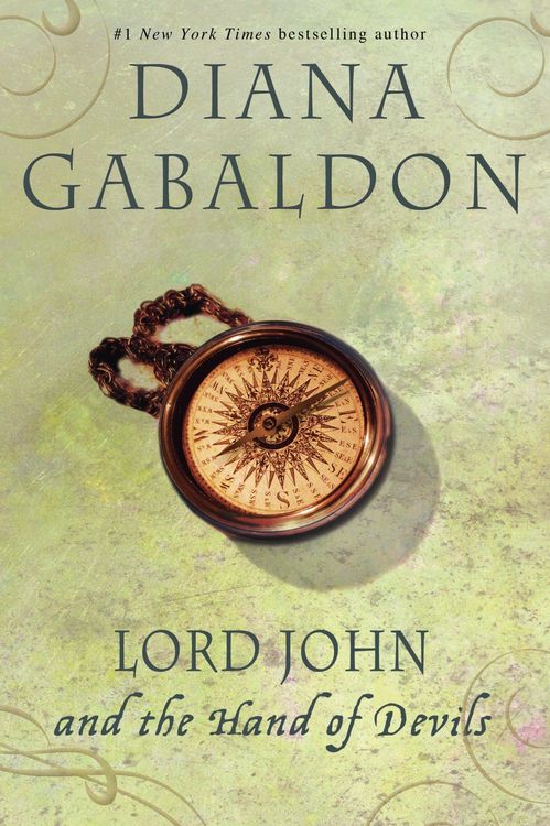 Produktbild: Lord John and the Hand of Devils