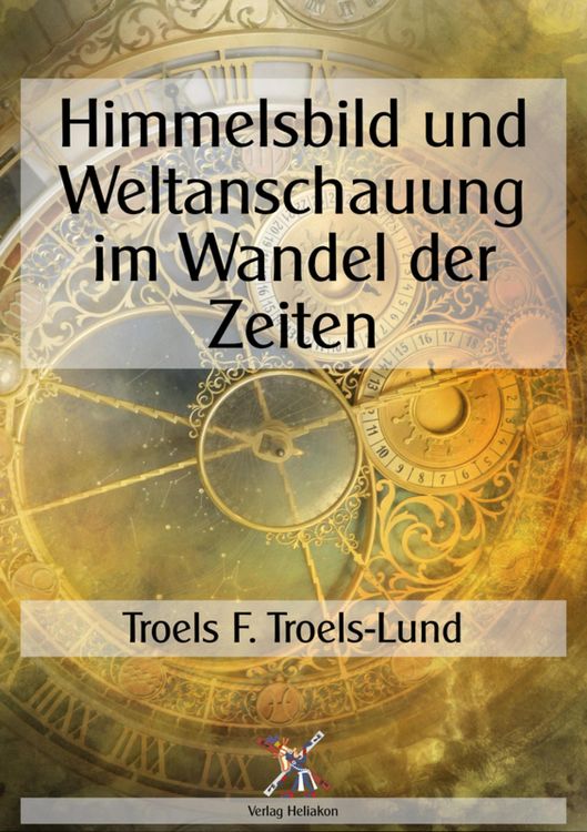 Produktbild: Himmelsbild und Weltanschauung im Wandel der Zeiten