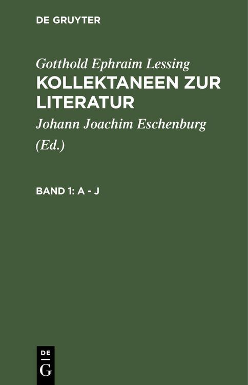 Produktbild: A - J