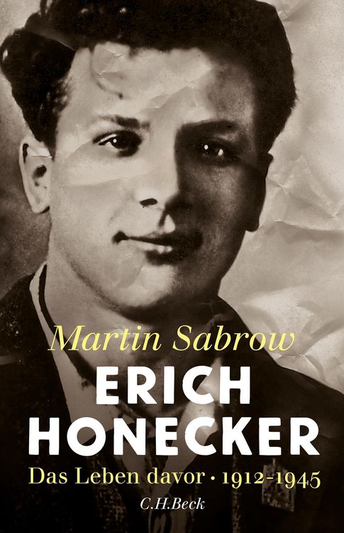 Produktbild: Erich Honecker