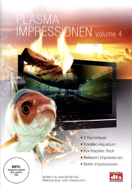 Produktbild: Plasma Impressionen Vol. 4