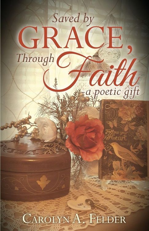 Produktbild: Saved by Grace, Through Faith