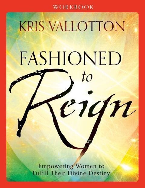 Produktbild: Fashioned to Reign Workbook
