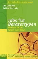 Produktbild: Jobs f&uuml;r Beratertypen