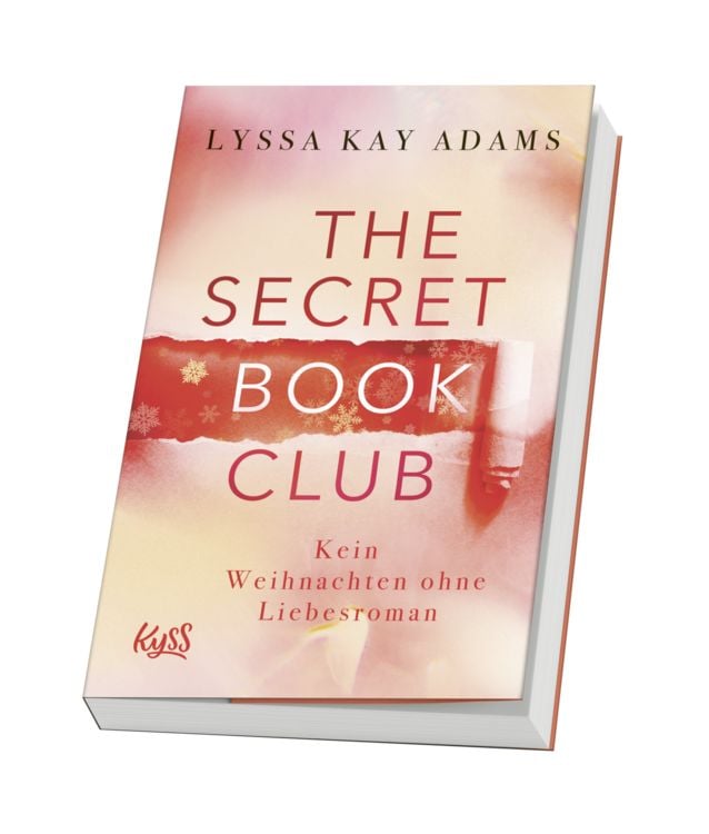 Produktbild: The Secret Book Club &ndash; Kein Weihnachten ohne Liebesroman