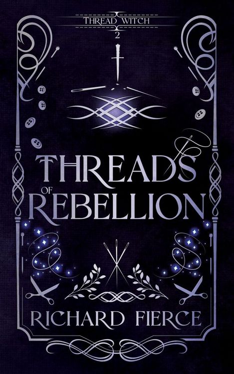 Produktbild: Threads of Rebellion