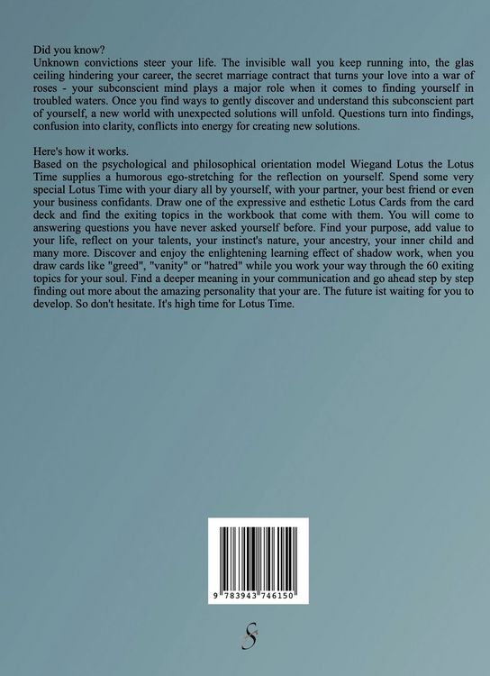 Produktbild: It's Lotus Time + Set of Cards