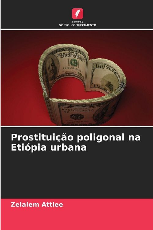 Produktbild: Prostitui&ccedil;&atilde;o poligonal na Eti&oacute;pia urbana