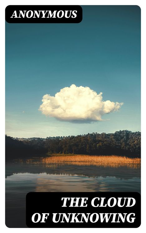 Produktbild: The Cloud of Unknowing