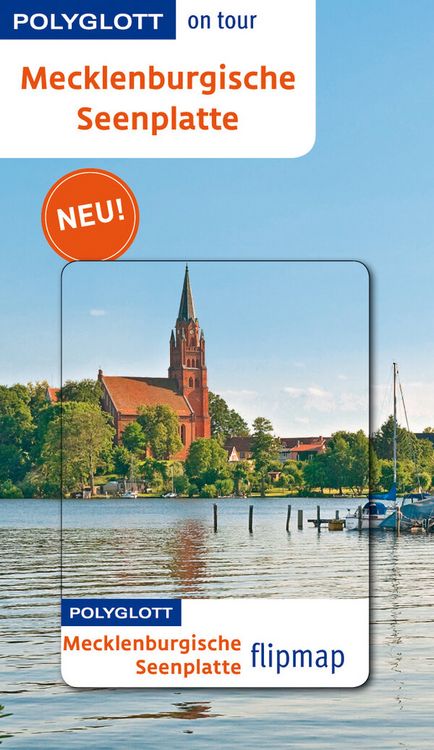 Produktbild: Mecklenburgische Seenplatte