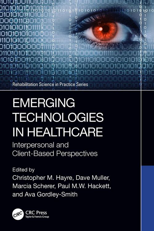Produktbild: Emerging Technologies in Healthcare