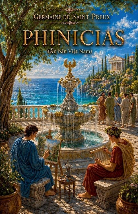 Produktbild: Phinicias (&iquest;n b&iquest;n Vi&iquest;t Nam)