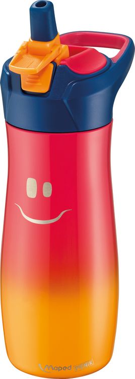 Produktbild: Maped Piknik Trinkflasche Kids Concept Edelstahl pink 580ml