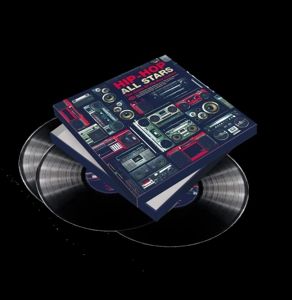 Produktbild: Hip-Hop Allstars