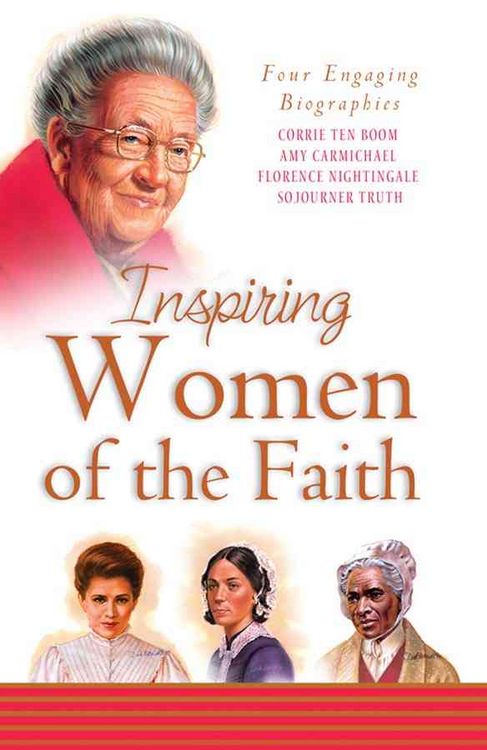 Produktbild: Inspiring Women of the Faith