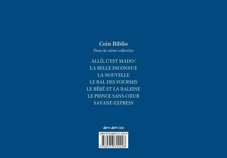 Produktbild: Isba pour natacha