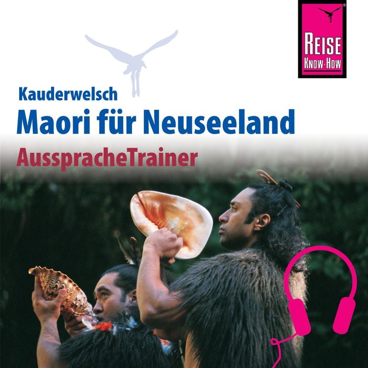 Produktbild: Reise Know-How Kauderwelsch AusspracheTrainer Maori