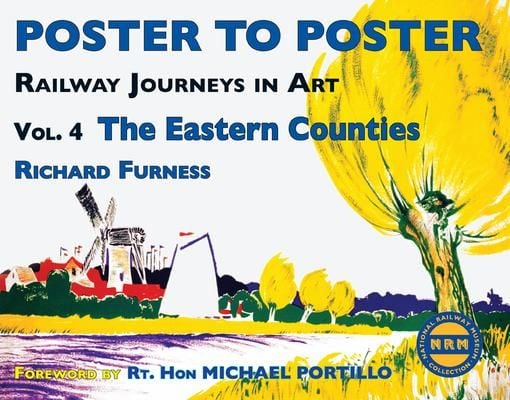 Produktbild: Railway Journeys in Art Volume 4: The Eastern Counties