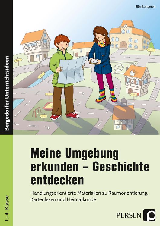 Produktbild: Meine Umgebung erkunden - Geschichte entdecken