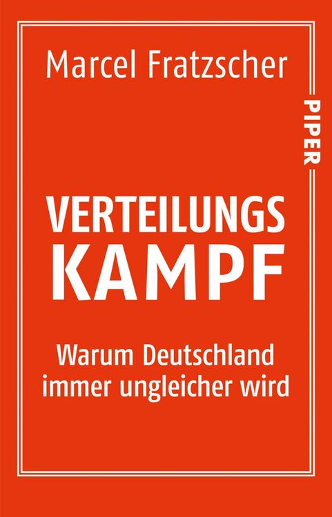 Produktbild: Verteilungskampf