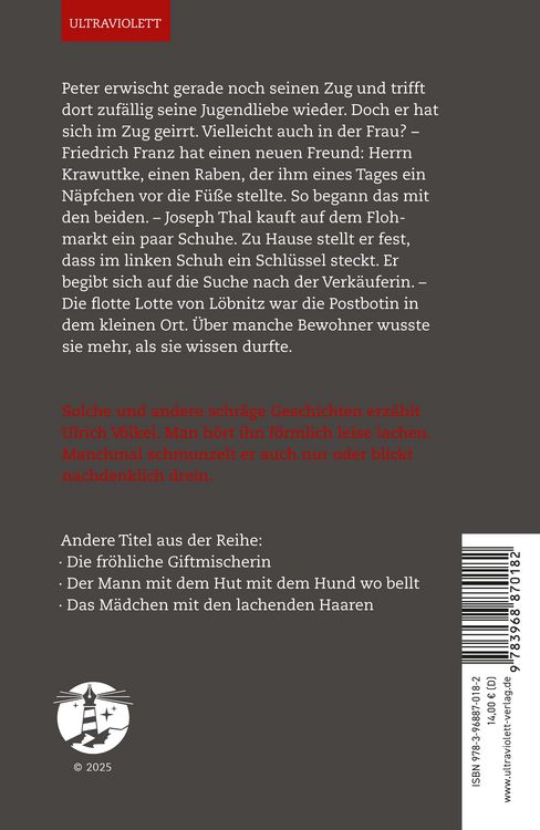 Produktbild: Alte Liebe rostet