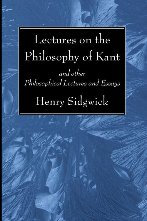 Produktbild: Lectures on the Philosophy of Kant