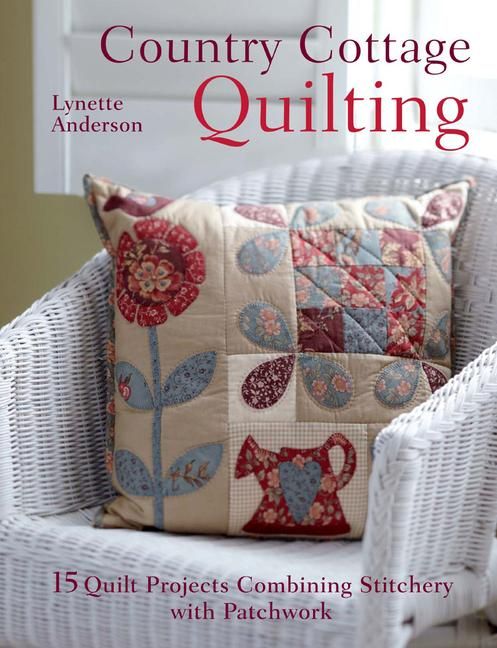 Produktbild: Country Cottage Quilting