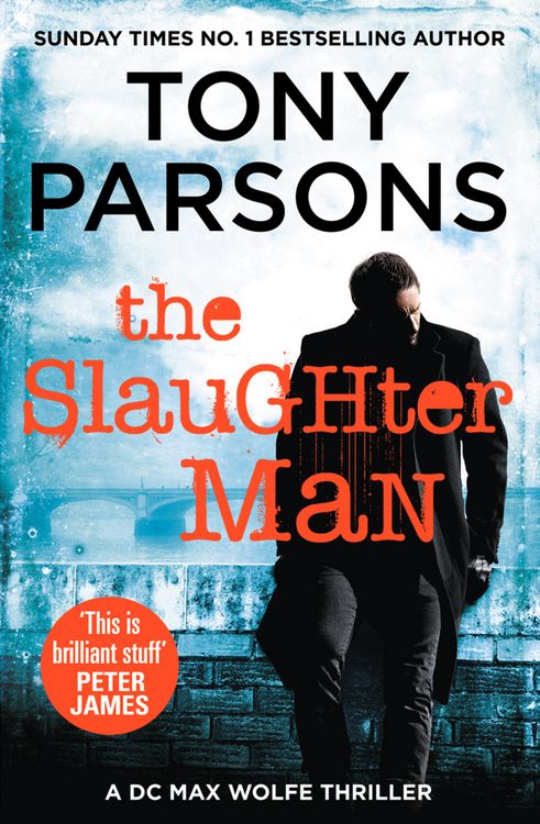 Produktbild: The Slaughter Man