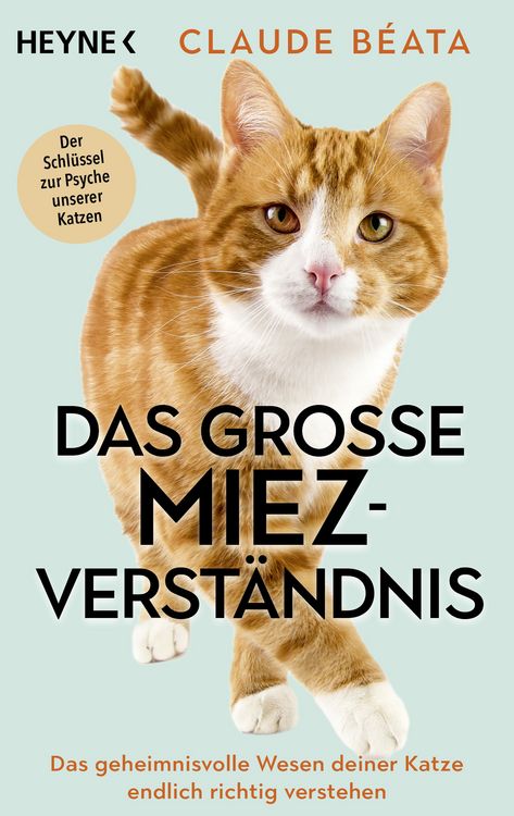 Produktbild: Das gro&szlig;e Miez-Verst&auml;ndnis