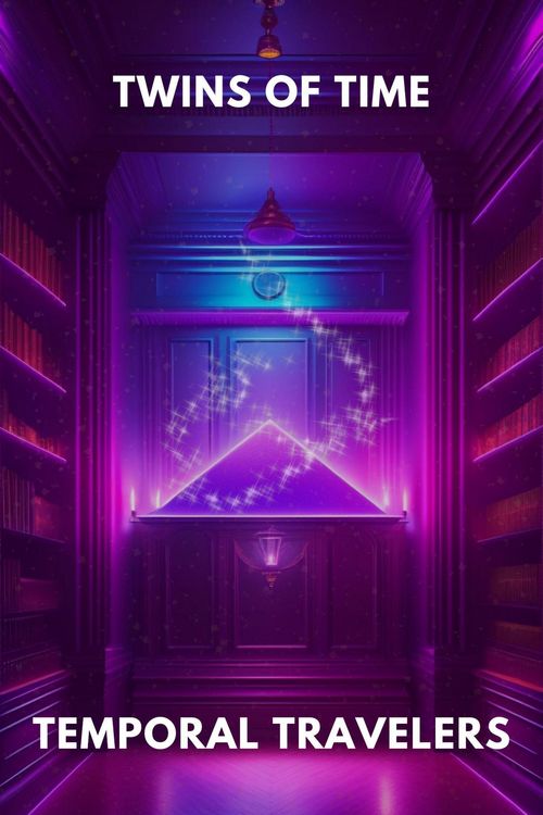 Produktbild: Twins of Time; Temporal Travelers