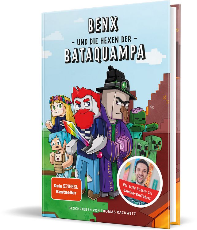 Produktbild: Benx und die Hexen der Bataquampa