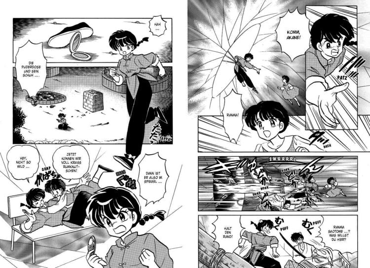 Produktbild: Ranma 1/2 - new edition 19