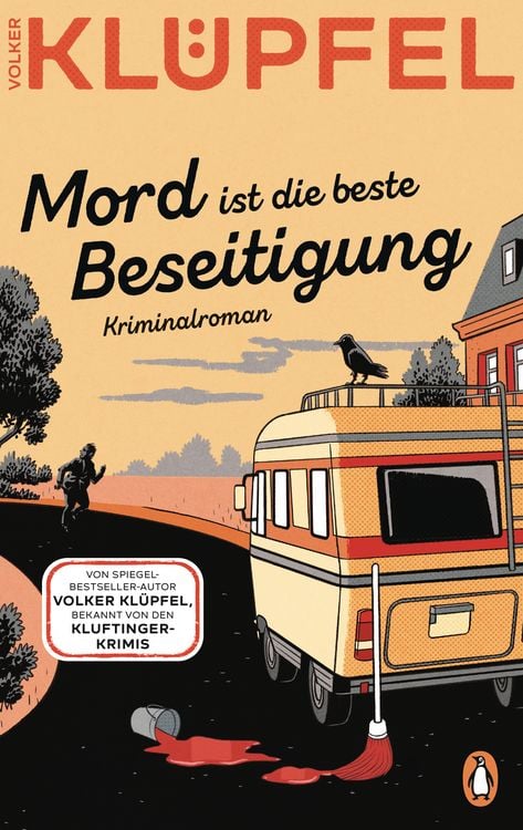 Produktbild: Mord ist die beste Beseitigung