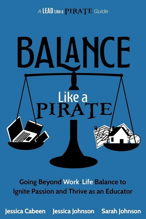 Produktbild: Balance Like a Pirate
