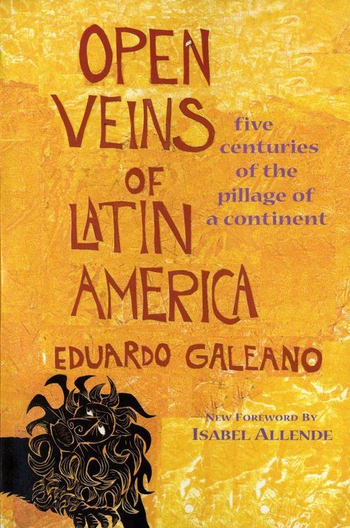 Produktbild: Open Veins of Latin America