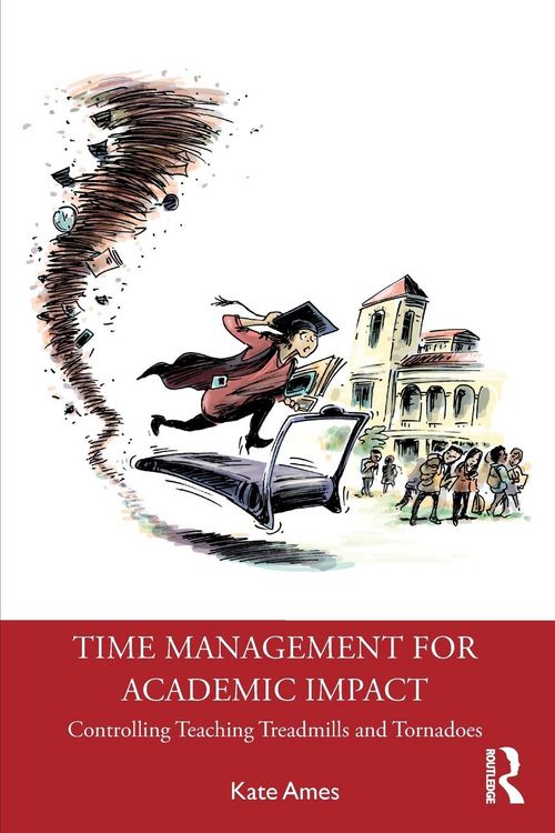 Produktbild: Time Management for Academic Impact