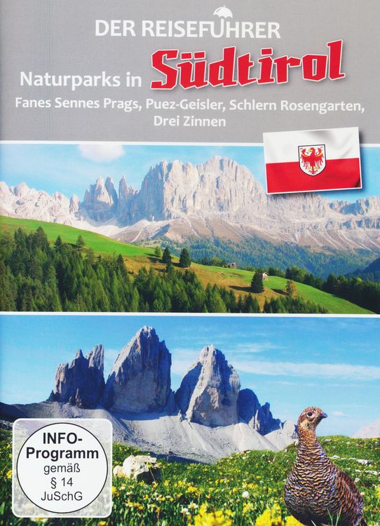 Produktbild: S&uuml;dtirol - Der Reisef&uuml;hrer