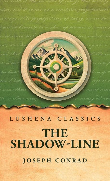 Produktbild: The Shadow-Line